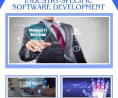 Industry-specific software development - dhaxotech