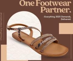 Leading Footwear Factory in India – Choudhary Footwear