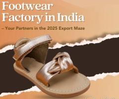 Custom Shoe Manufacturer India – Choudhary Footwear