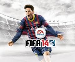 FIFA 2014 Laptop and Desktop Computer Game