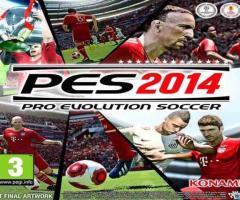 Pro Evolution Soccer 2014