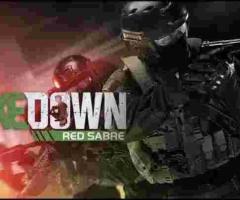 Takedown RedSabre IGI Laptop Desktop Computer Game