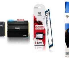 Brand new solid state drives 0
