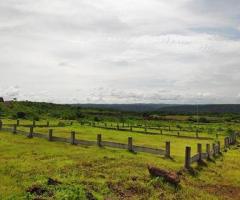 beach plots guhagar