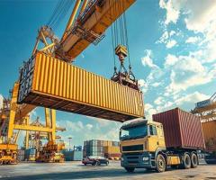 Sea Force Trans Shipping – Trusted Logistics Shipping Company for Global Solutions