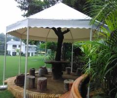 Premium Tensile Structure Manufacturer | Reliable and Durable Designs