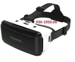 New virtual reality glasses
