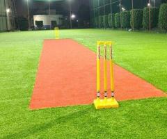 Synthetic Cricket Pitches by OSMSTurf – Trusted Turf Experts