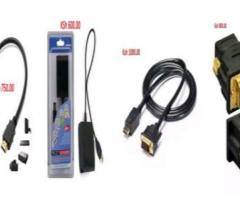 Brand new chargers and adapters
