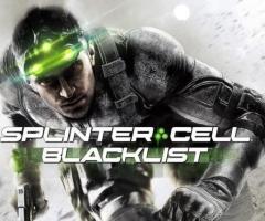 Tom Clancy's Splinter Cell Blacklist