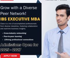 Best Executive MBA Program for Middle-Carrear Professionals