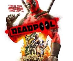 Deadpool Laptop and Desktop Computer Game