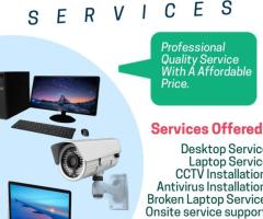 COMPUTER LAPTOP CCTV SERVICE VEPPAMPATTU NEMILACHERY THIRUNINRAVUR