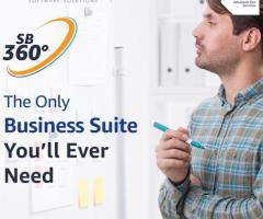 AWS SB 360 | Grow Your Business with OneData