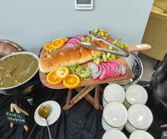 Omega Foods | Best Catering Company in Catering ```