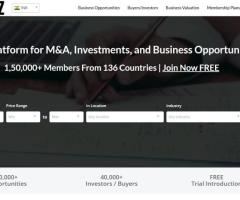IndiaBizForSale - India’s Trusted Business Buy & Sell Platform