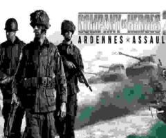 Company of Heroes 2 Ardennes Assault Laptop Desktop Computer Game