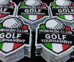 Embroidery Digitizing, Custom Patches and Vector Art Services.