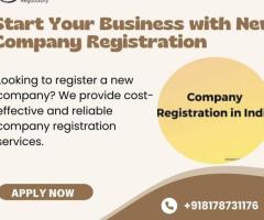 Company Registration Services in Delhi NCR