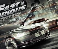 Fast and Furious Showdown