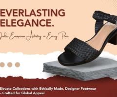 Bulk Footwear Manufacturer in India | Choudhary Footwear