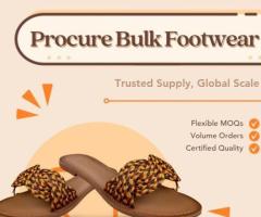 Leading Footwear Factory in India – Choudhary Footwear