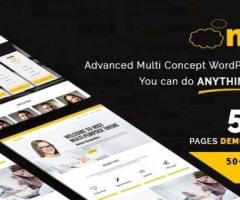 ???????? Mist - Advanced Multi-Concept Theme ????️????