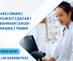 GCC MEDICAL | ONLINE MEDICAL BOOKINGS | GAMCA BOOKINGS
