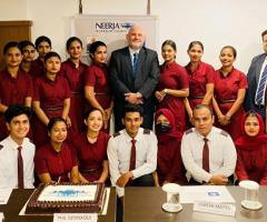 Launch Your Career with the Best Aviation Courses at Neerja School of Aviation