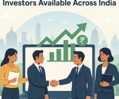 Looking for Business Investors in India?