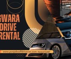 Phagwara Self Drive car rental 9646476387