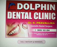 DolphinDental Clinic in Madinaguda | Dentist in Madinaguda