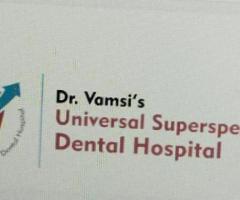 Best Dentist & Dental Hospital in Sainikpuri