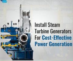 Top Turbine Manufacturing Solutions with NCON Turbines | Nconturbines.com