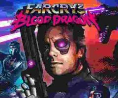 Far Cry 3 Blood Dragon Laptop  Desktop Computer Game