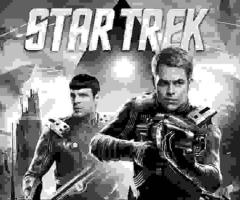 STAR TREK Laptop / Desktop Computer Game