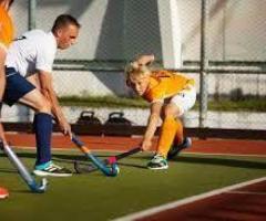 Hockey Turf Ground in Delhi, India – The Future of the Game