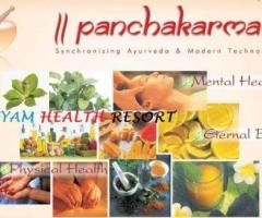 Best Panchkarma Centre in Himachal Pradesh