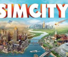 SimCity 5 Laptop and Desktop Computer Game