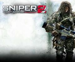 Sniper Ghost Warrior 2