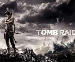 Tomb Raider 2013 Laptop and Desktop Computer Game