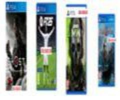 New playstation games