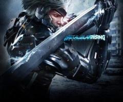 Metal Gear Rising Revengeance