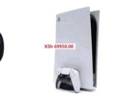 New playstation consoles