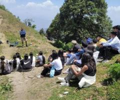 Best Summer Camp In Manali