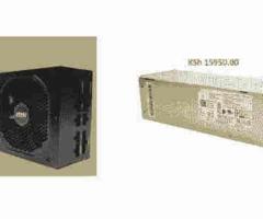 New power supply units