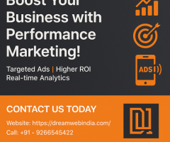 India’s Best Performance Marketing Agency