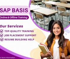 Become an SAP Basis Pro – Enroll in Hyderabad’s Best Training Program!
