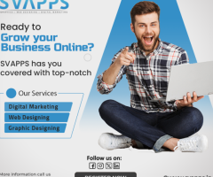 Digital Marketing Company | Digital Marketing in Warangal | SVAPPS