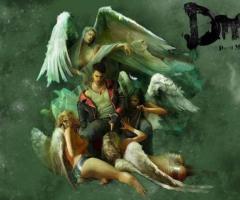 Devil May Cry Laptop and Desktop Computer Game